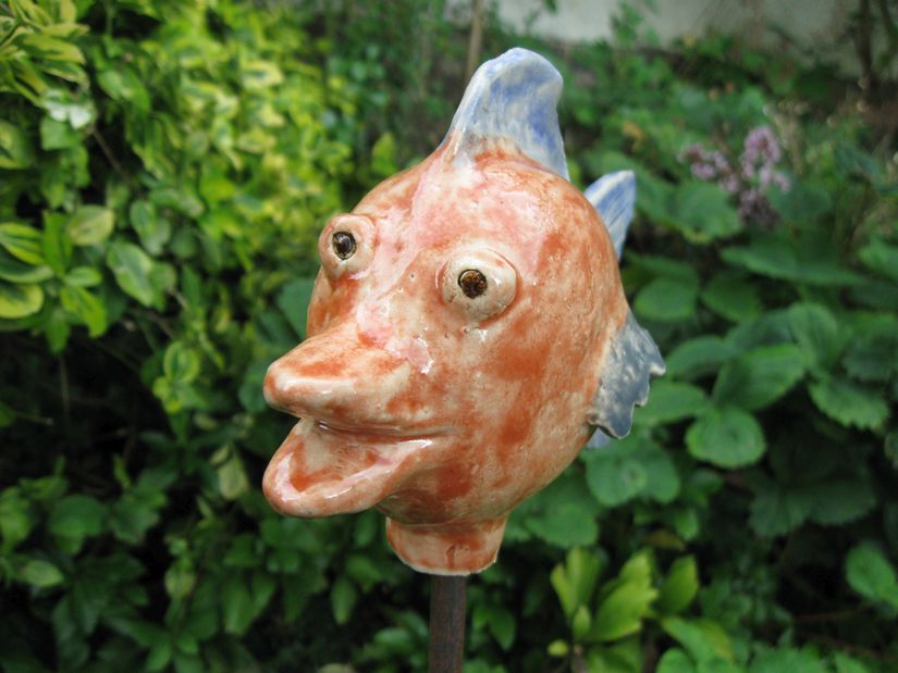 Keramikfisch Tanni Keramikfisch Tanni